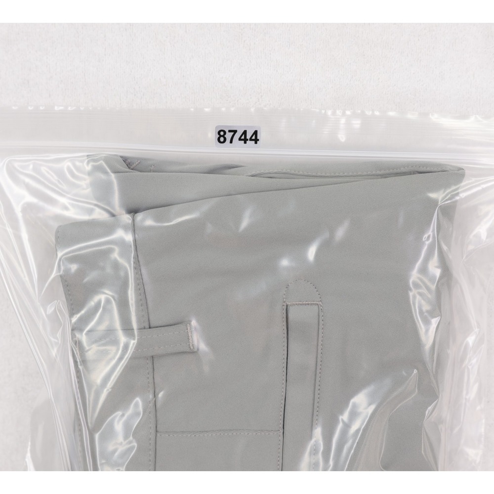 Rhone Commuter‎ Pants Slim Fit Mens 38x28 Light Gray Athleisure Chino Golf - Picture 13 of 13